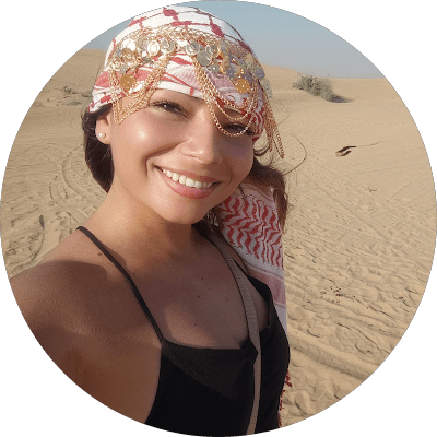 Foto de perfil de Google de Fernanda Marín