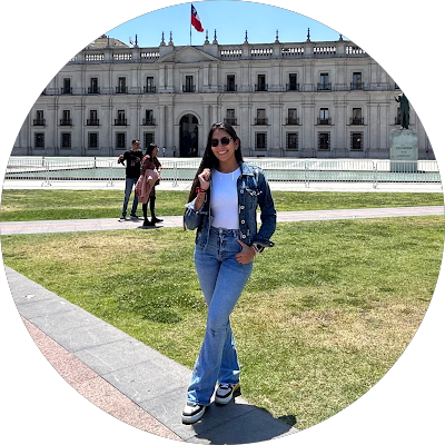 Foto de perfil de Google de María Camila Clavijo